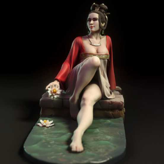 Mei - STL 3D print files