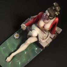 Mei - STL 3D print files