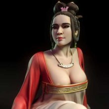 Mei - STL 3D print files
