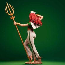 Mera BombShell - stl - STL 3D print files