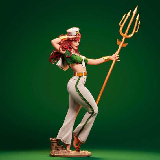 Mera BombShell - stl - STL 3D print files