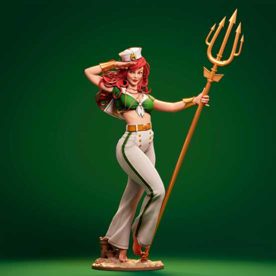 Mera BombShell - stl - STL 3D print files