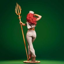 Mera BombShell - stl - STL 3D print files