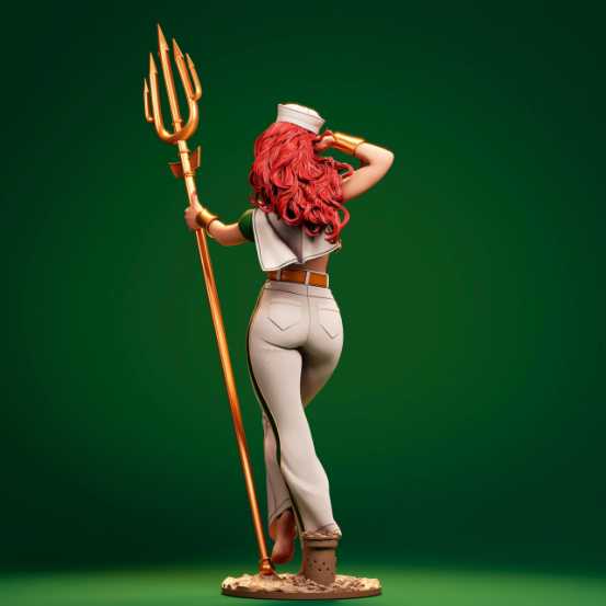 Mera BombShell - stl - STL 3D print files