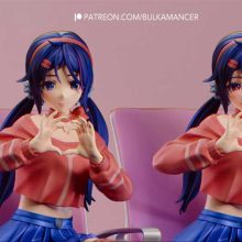 Mita - MiSide - STL - STL 3D print files