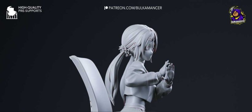 Mita - MiSide - STL - STL 3D print files