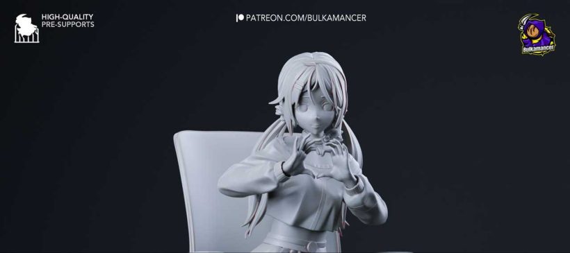 Mita - MiSide - STL - STL 3D print files