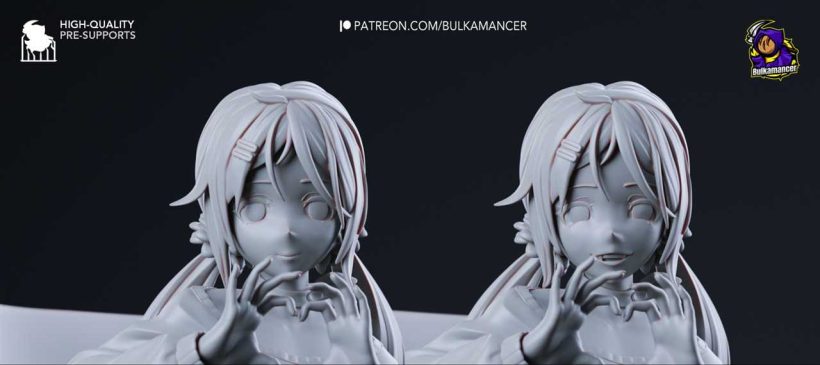 Mita - MiSide - STL - STL 3D print files