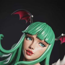Morrigan sfw nsfw - STL - STL 3D print files