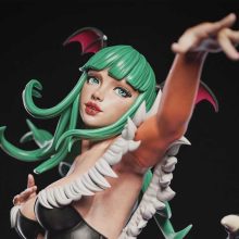 Morrigan sfw nsfw - STL - STL 3D print files