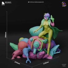 Motoko Kusanagi (Ghost in the Shell) - STL 3D print files