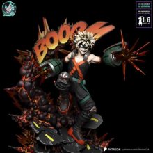 My Hero Academia - Bakugo - STL 3D print files