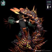 My Hero Academia - Bakugo - STL 3D print files