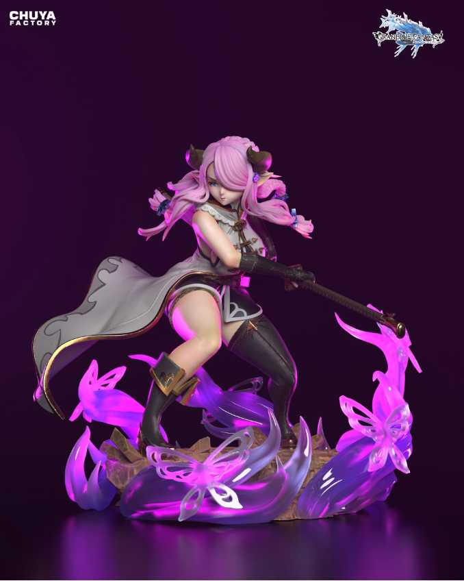 Narmaya 2 - STL 3D print files