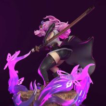 Narmaya 2 - STL 3D print files
