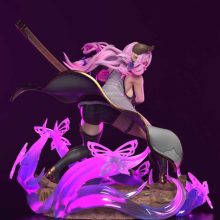 Narmaya 2 - STL 3D print files