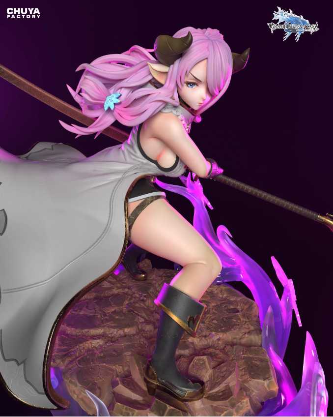 Narmaya 2 - STL 3D print files
