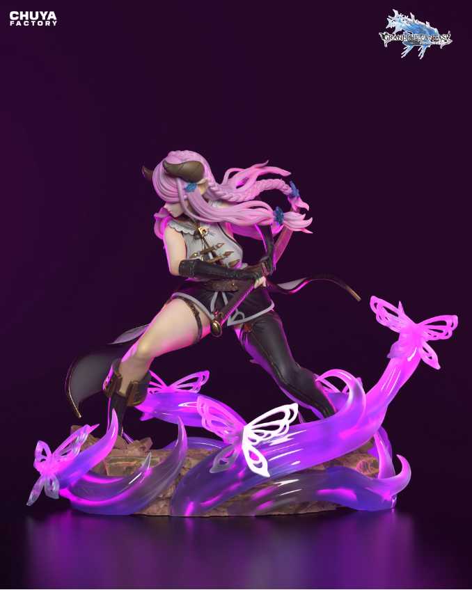 Narmaya 2 - STL 3D print files