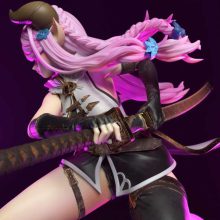 Narmaya 2 - STL 3D print files