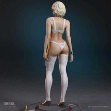 Number Six from Battlestar Galactica + NSFW + SFW + BUST