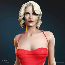 Number Six from Battlestar Galactica + NSFW + SFW + BUST