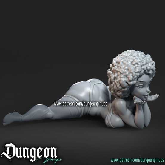 Oceania Bliss - STL 3D print files