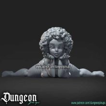 Oceania Bliss - STL 3D print files