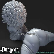 Oceania Bliss - STL 3D print files