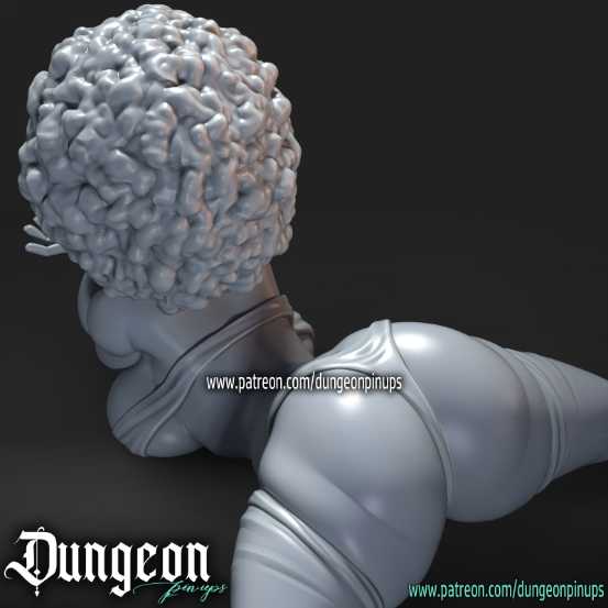 Oceania Bliss - STL 3D print files