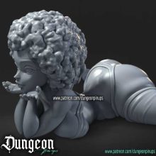 Oceania Bliss - STL 3D print files