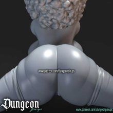 Oceania Bliss - STL 3D print files
