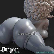 Oceania Bliss - STL 3D print files