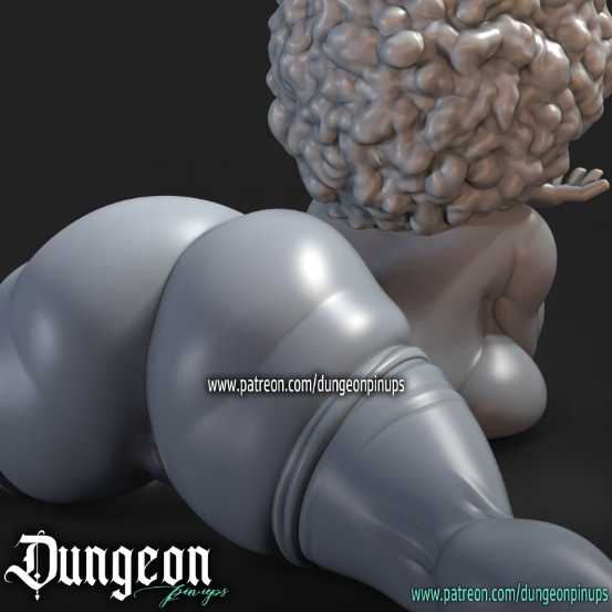 Oceania Bliss - STL 3D print files
