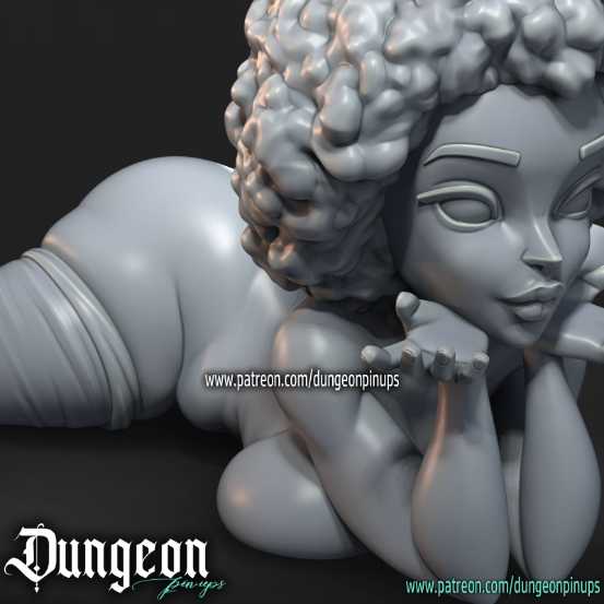 Oceania Bliss - STL 3D print files