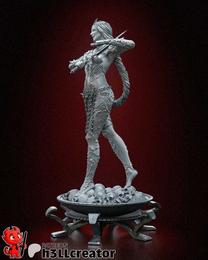 Orin - STL 3D print files