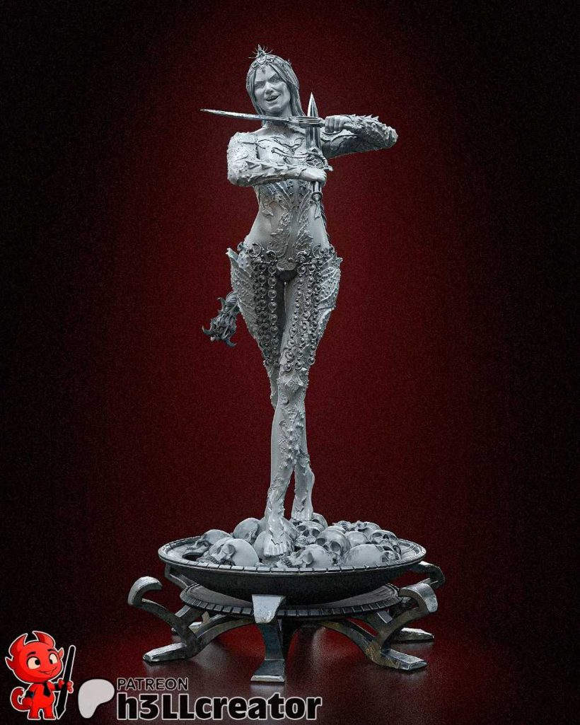 Orin - STL 3D print files