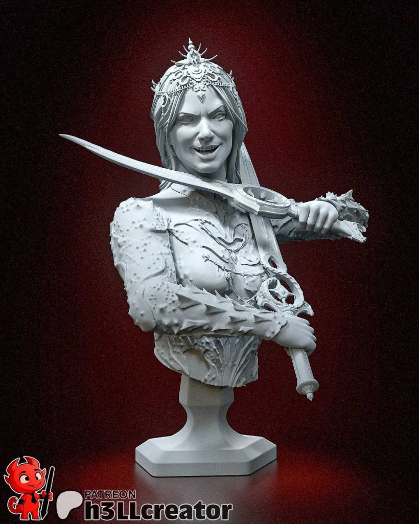 Orin - STL 3D print files
