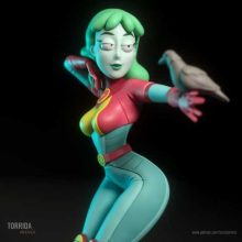 Planetina - sfw - nsfw - STL