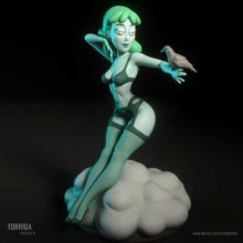 Planetina - sfw - nsfw - STL