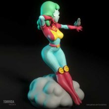 Planetina - sfw - nsfw - STL