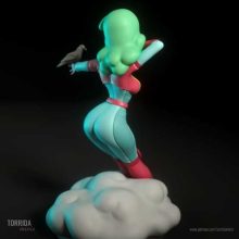 Planetina - sfw - nsfw - STL