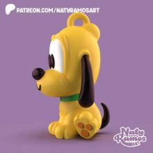 PLUTO KAWAII