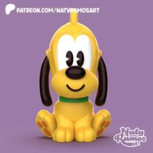 PLUTO KAWAII