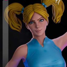 Powerpuff Girls and Him - STL 3D print files
