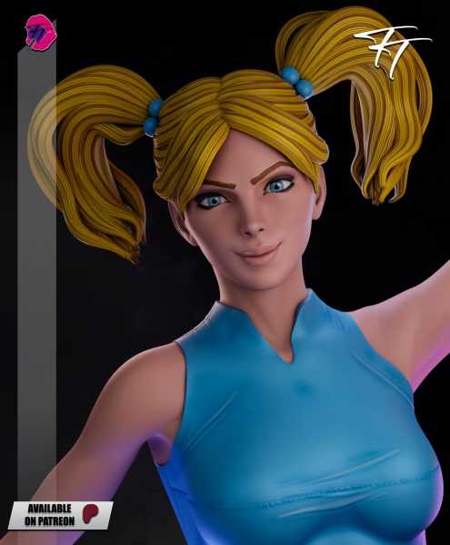 Powerpuff Girls and Him - STL 3D print files