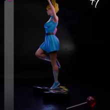 Powerpuff Girls and Him - STL 3D print files