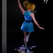 Powerpuff Girls and Him - STL 3D print files
