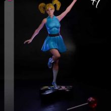 Powerpuff Girls and Him - STL 3D print files