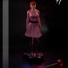 Powerpuff Girls and Him - STL 3D print files