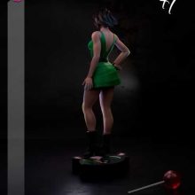 Powerpuff Girls and Him - STL 3D print files